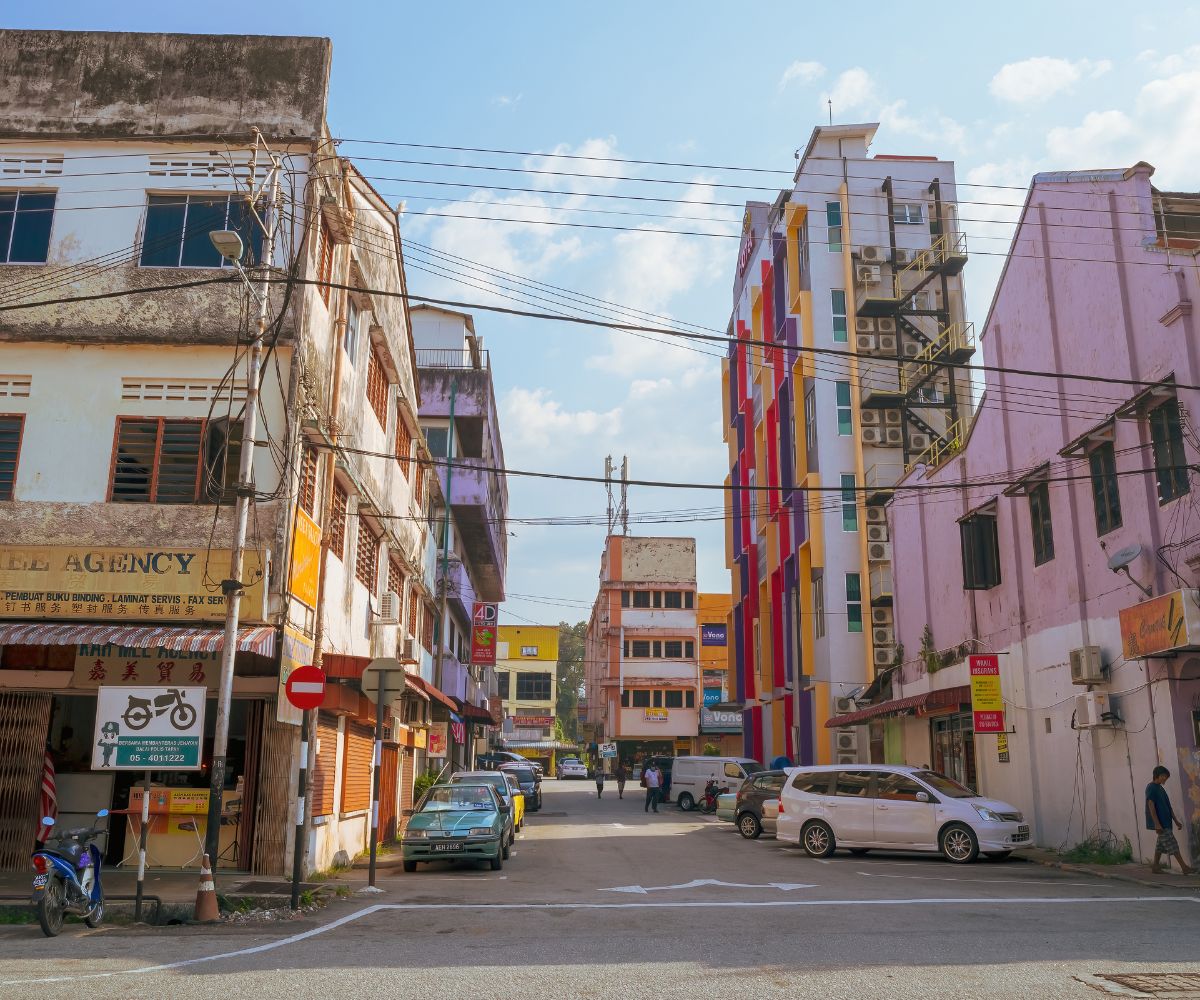 Ipoh Heritage Walk